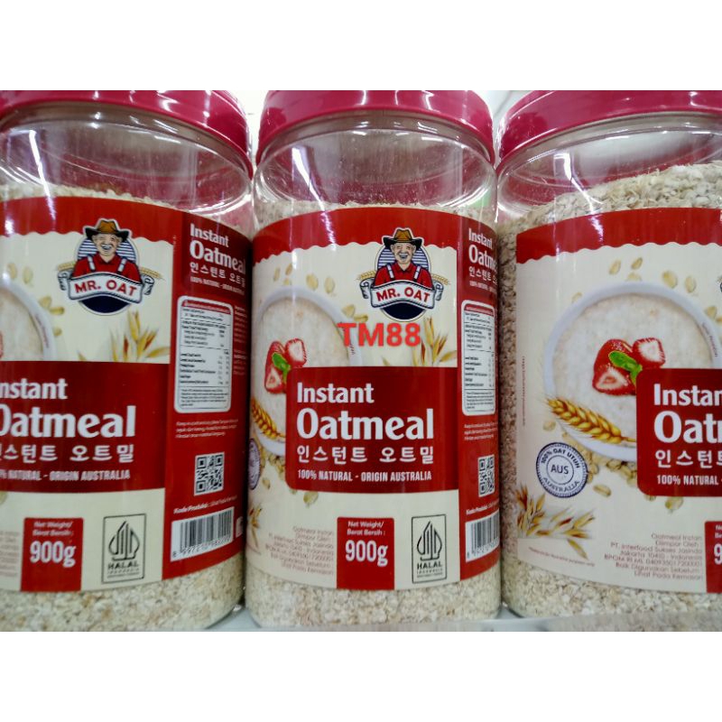

OATMEAL INSTAN MR OAT/MR OAT INSTANT OATMEAL NARAYA