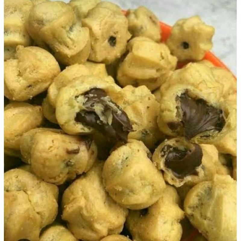 

sus coklat,camilan enak,renyah dan gurih