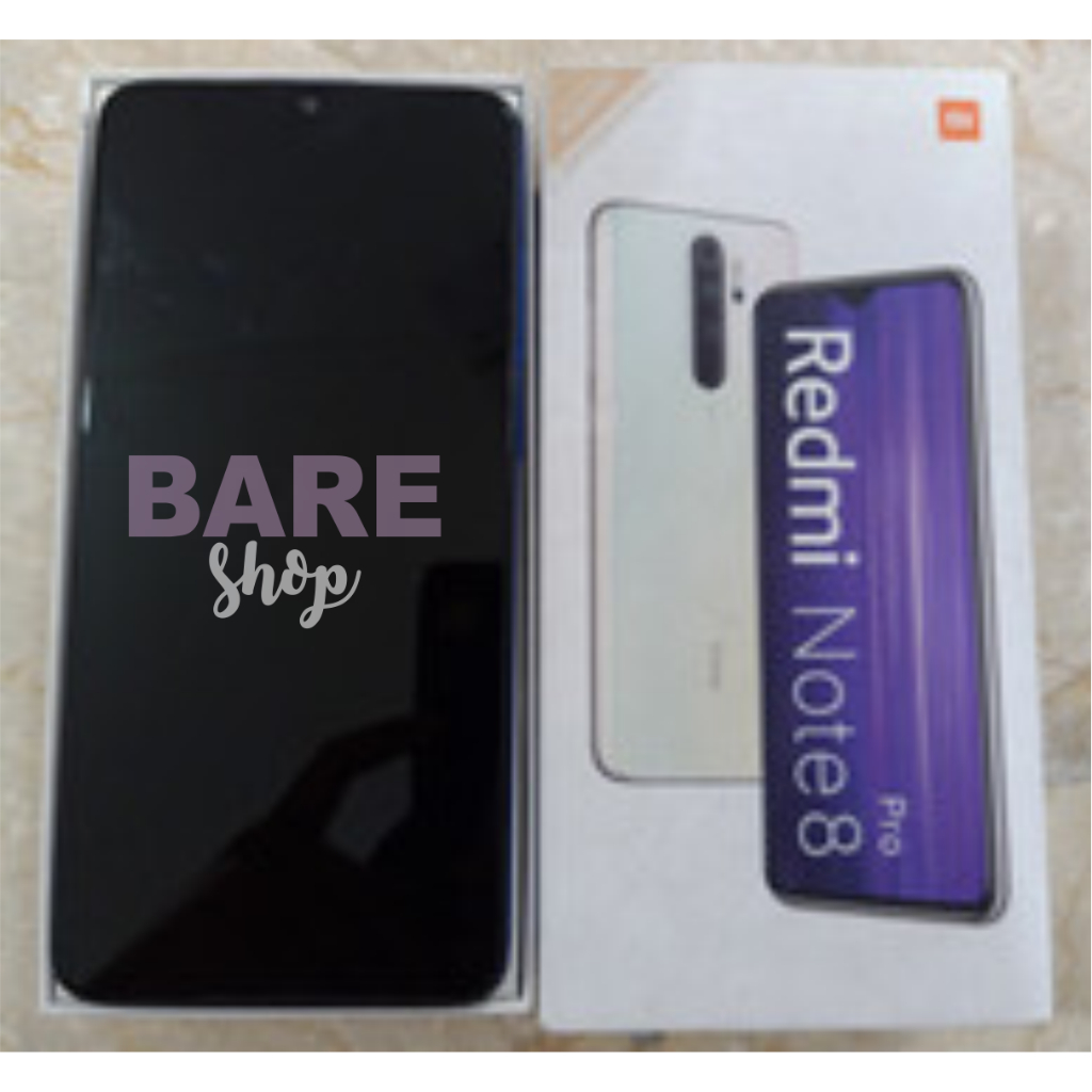 Xiaomi Note 8 Pro (Second)