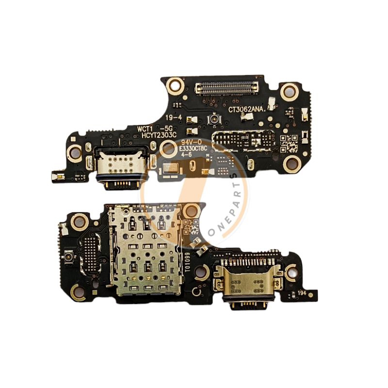 FLEXIBLE VIVO T1 5G TC CHARGER CAS MIC CON SIM