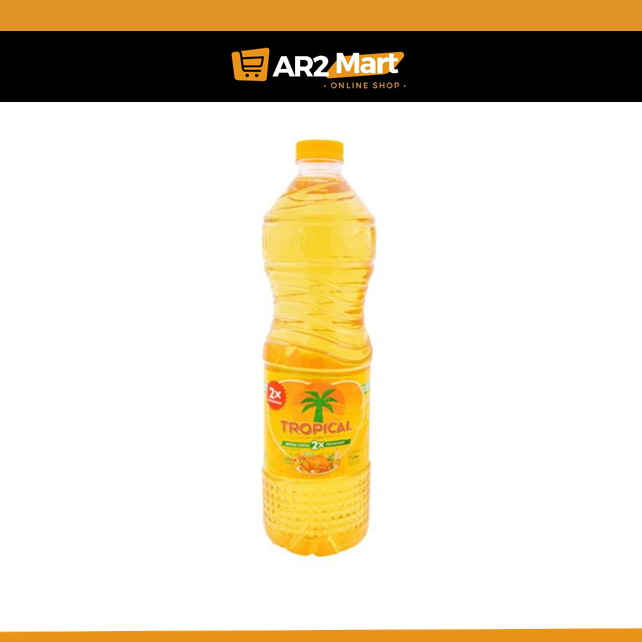 

Minyak Goreng Tropical 1L