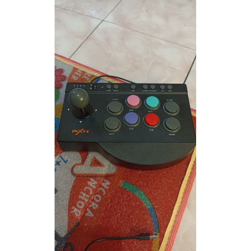 PXN_Arcade_stick for fighting game