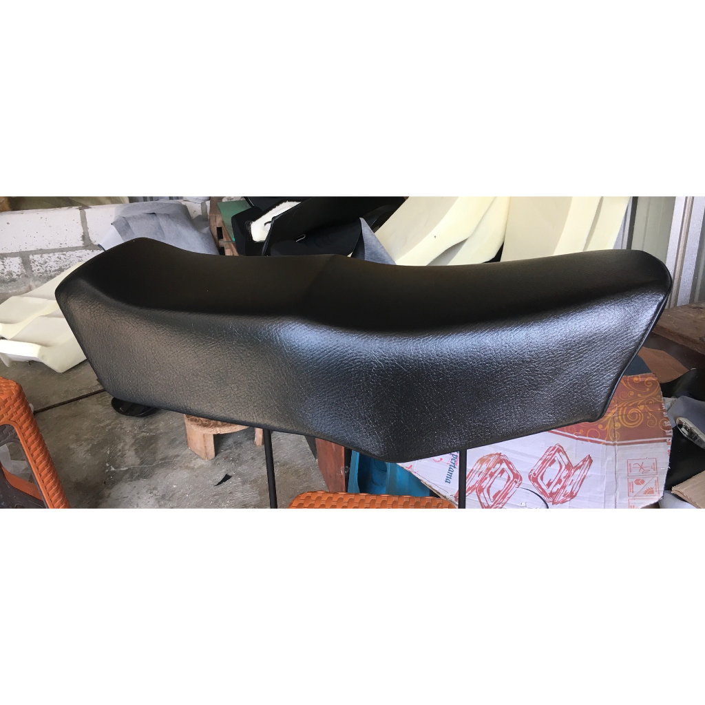 Jok Rx King Tebal Hitam Siku Assy Original Ori