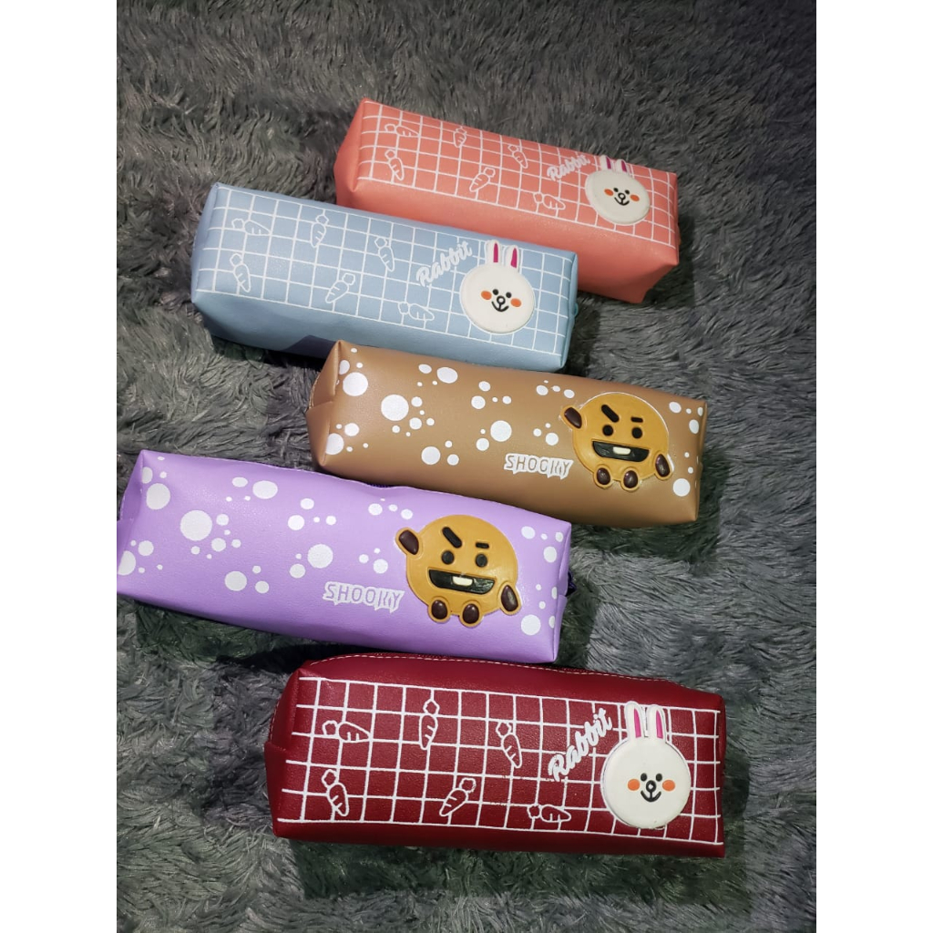 

TEMPAT PENSIL ZIPPER / TEMPAT PENSIL