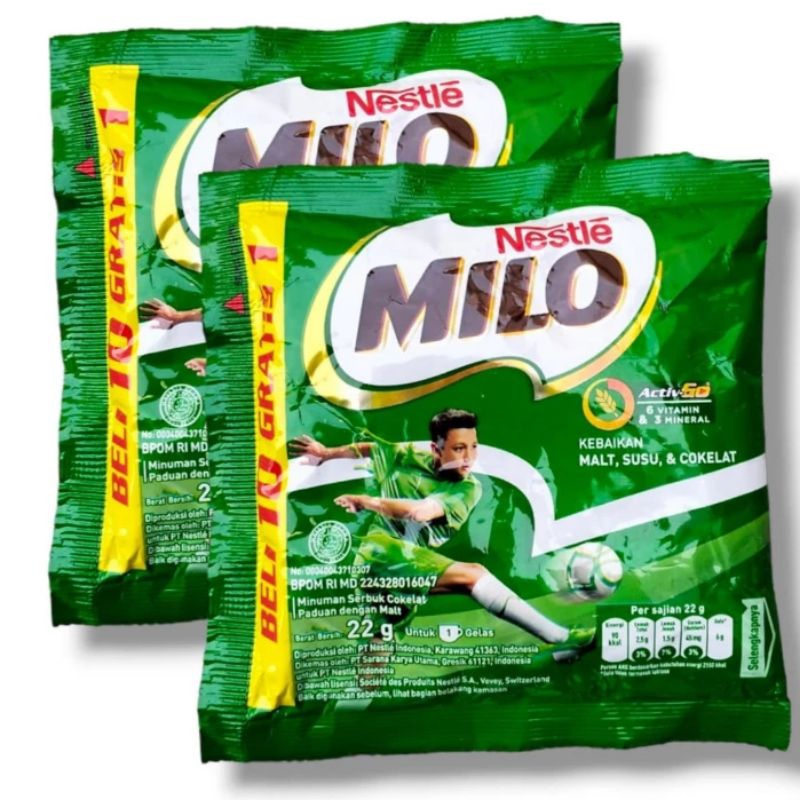 

susu milo