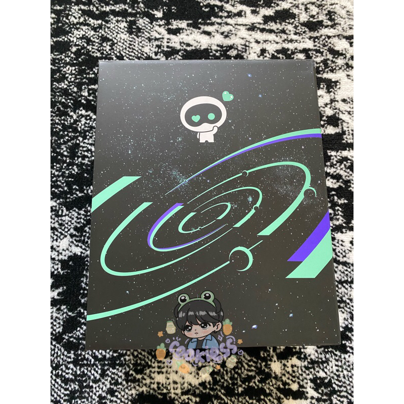 [READY STOCK] BTS OFFICIAL MEMBERSHIP MERCHPACK MERCH BOX#12 FULLSET • MERCH BOX #12