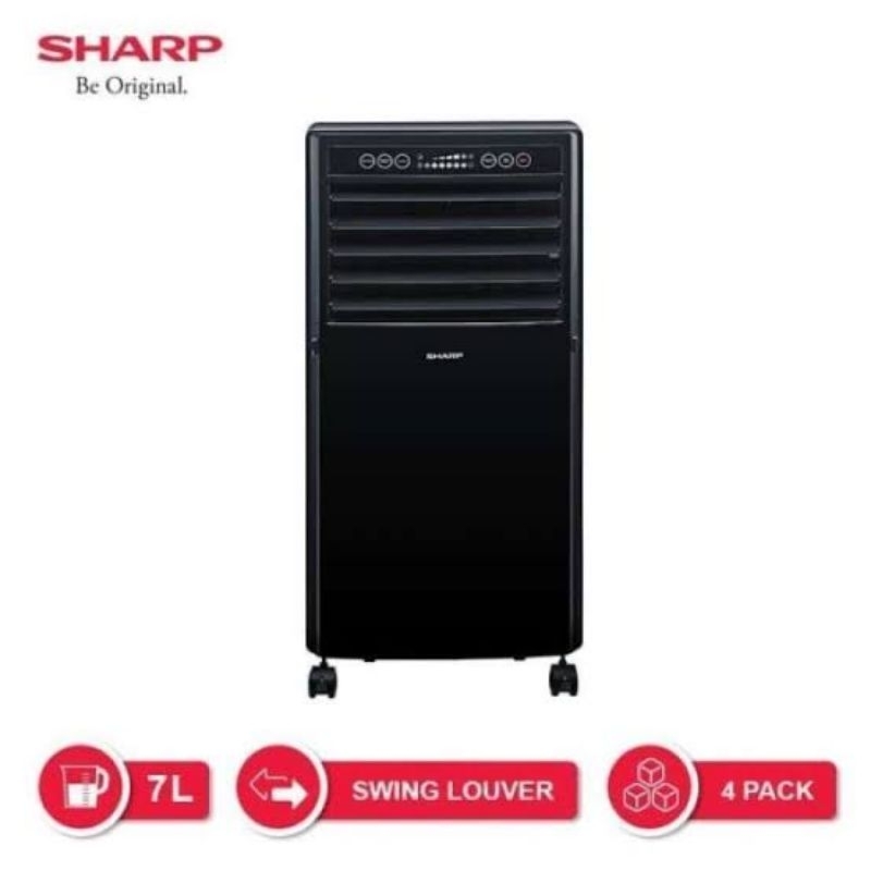 Sharp Air Cooler PJA-77 TY - Air Cooler Sharp PJA 77 TY