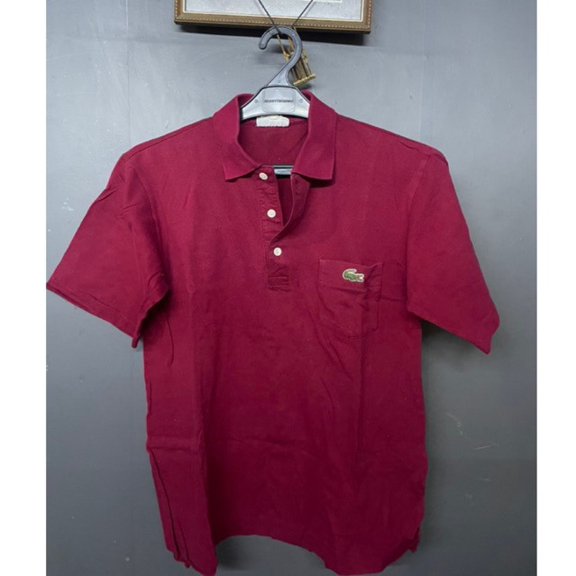 Lacoste polo shirt second