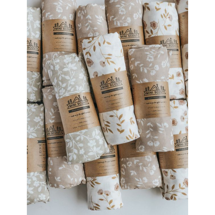 

50 pcs Label Roll Hijab/Label Souvenir/Label Packing/Label Makanan/Rol Hijab