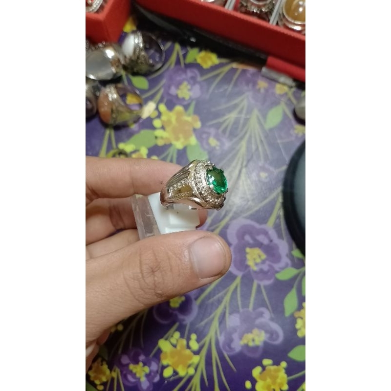 Jamrud Rusia kating custom