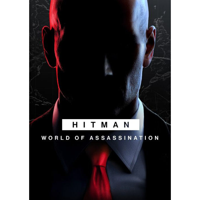 HITMAN 3 WORLD OF ASSASSINATION - STEAM CD KEY