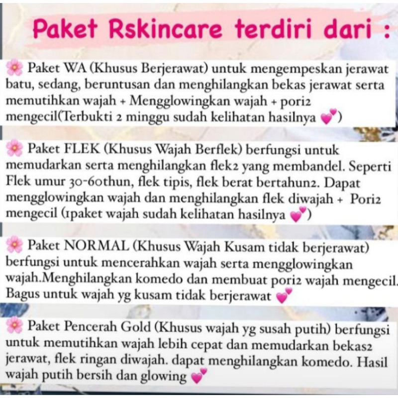 Rskincare
