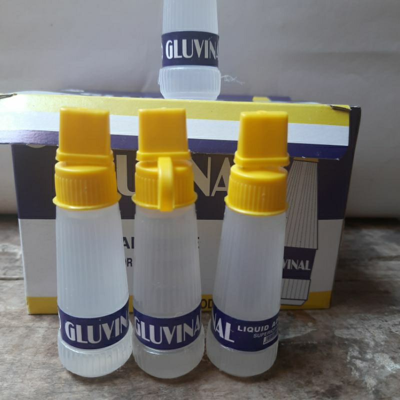 

( 1 PCS )LEM KERTAS/LEM CAIR/LEM GLUVINAL BOTOL KECIL
