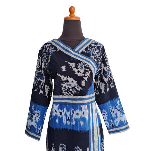 Dress Tenun Sumba