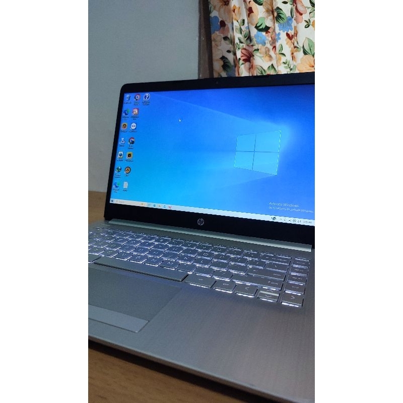Leptop hp 14s-dk0005au
