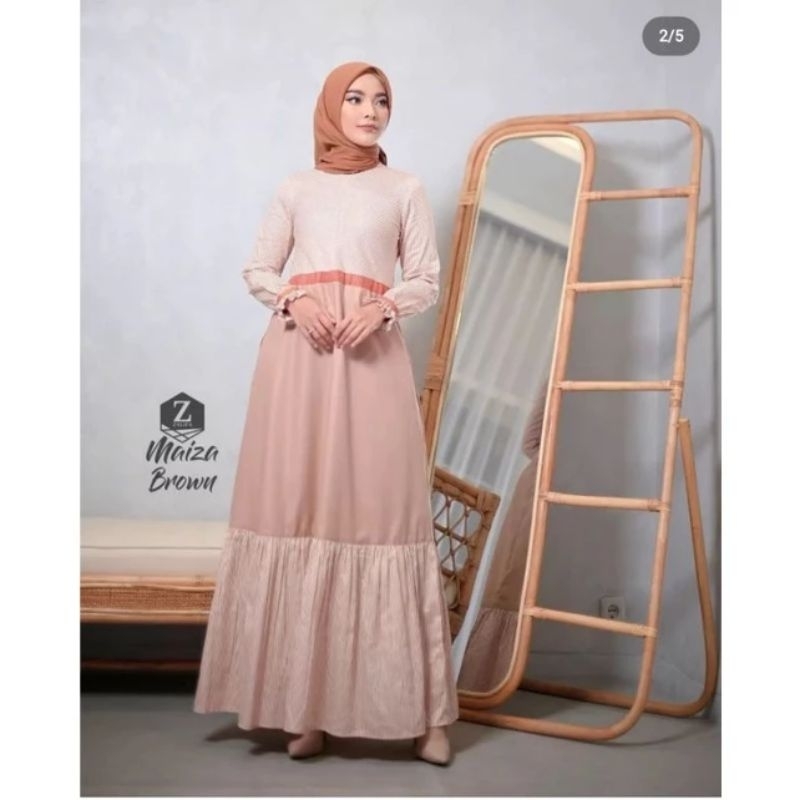 ZALIFA OFFICIAL - MAIZA DRESS