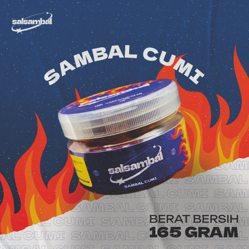 

Sambal Cumi Salsambal