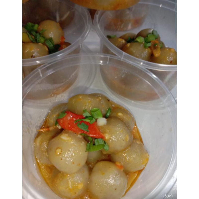 

CILOK MERCON BY DAPUR NGEBORRR