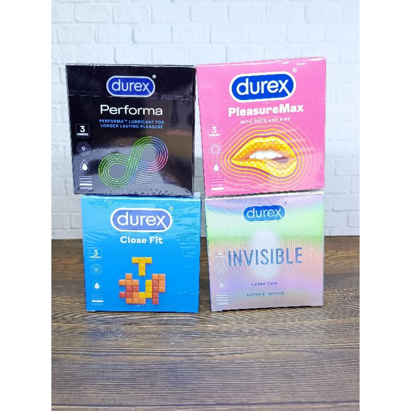 Kondom Durex