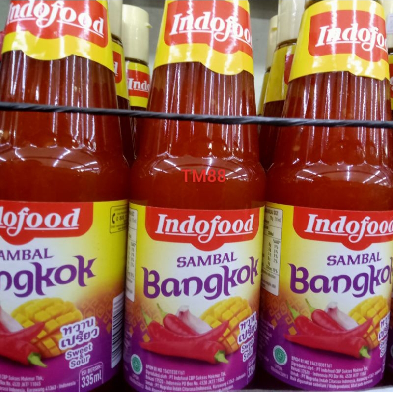 

INDOFOOD SAMBAL BANGKOK