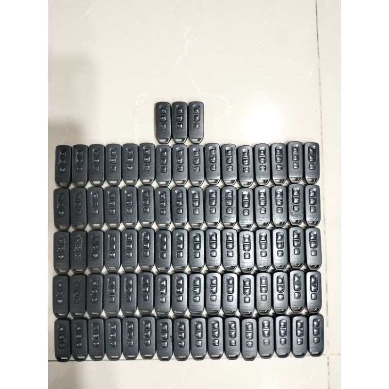 Remot Scoopy (2017-2023) ban Donat & Remot Vario 125 (2017-2023) type ISS