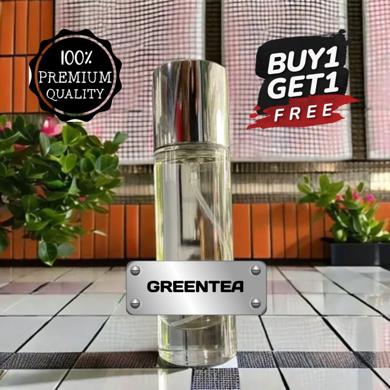 Greentea By Raya Wangi Parfum Inspired Premium