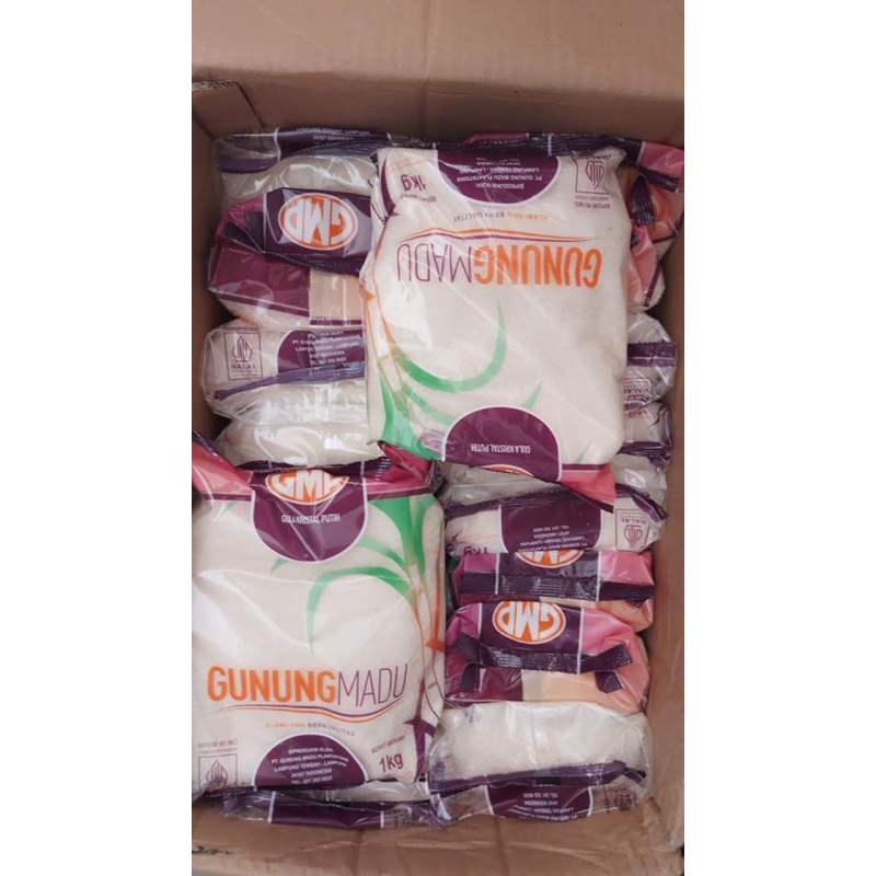 

gula pasir kemasan 1kg