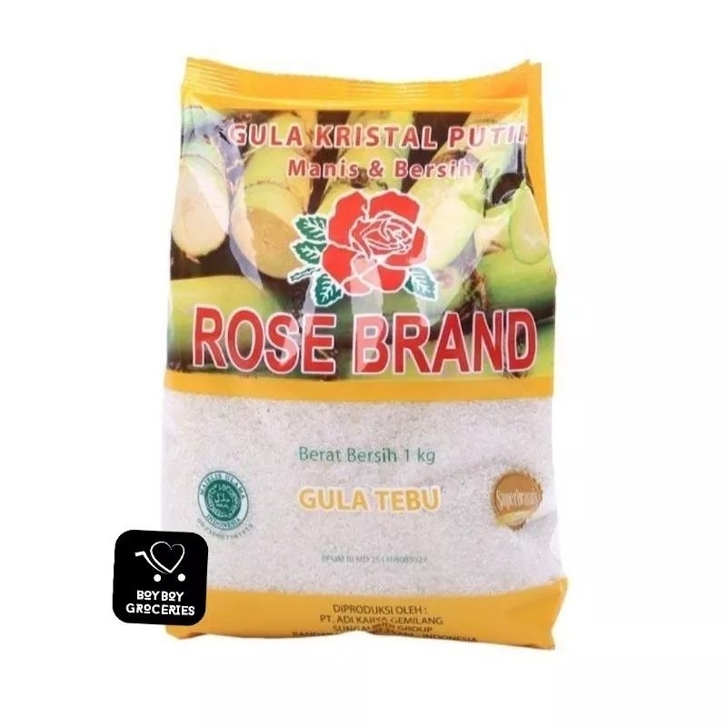 

GULA ROSE BRANG 1 kg