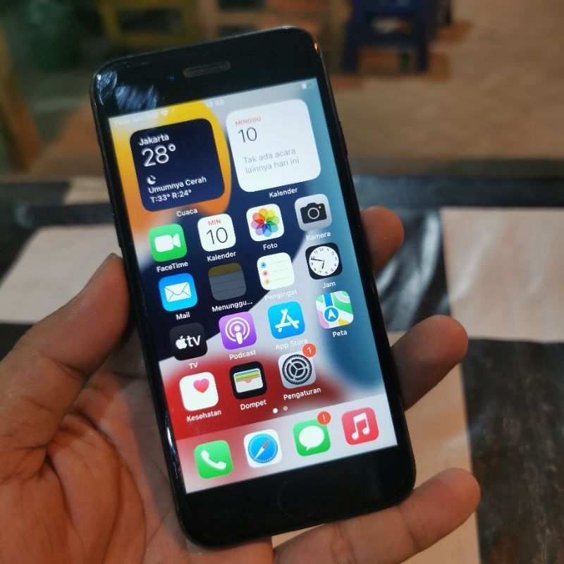 IPHONE 7 128GB BYPASS CELL