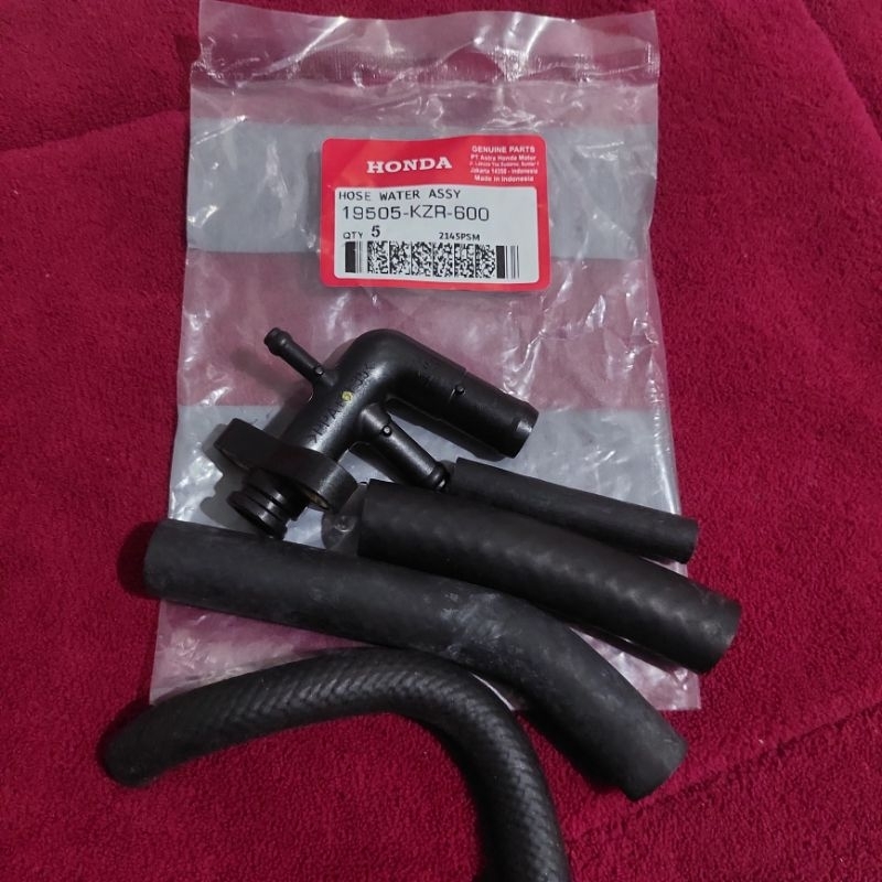 Pipa Radiator Set Vario Fi 125 150, Sambungan Pipa Radiator Vario Fi 125, Selang Radiator Set Vario 