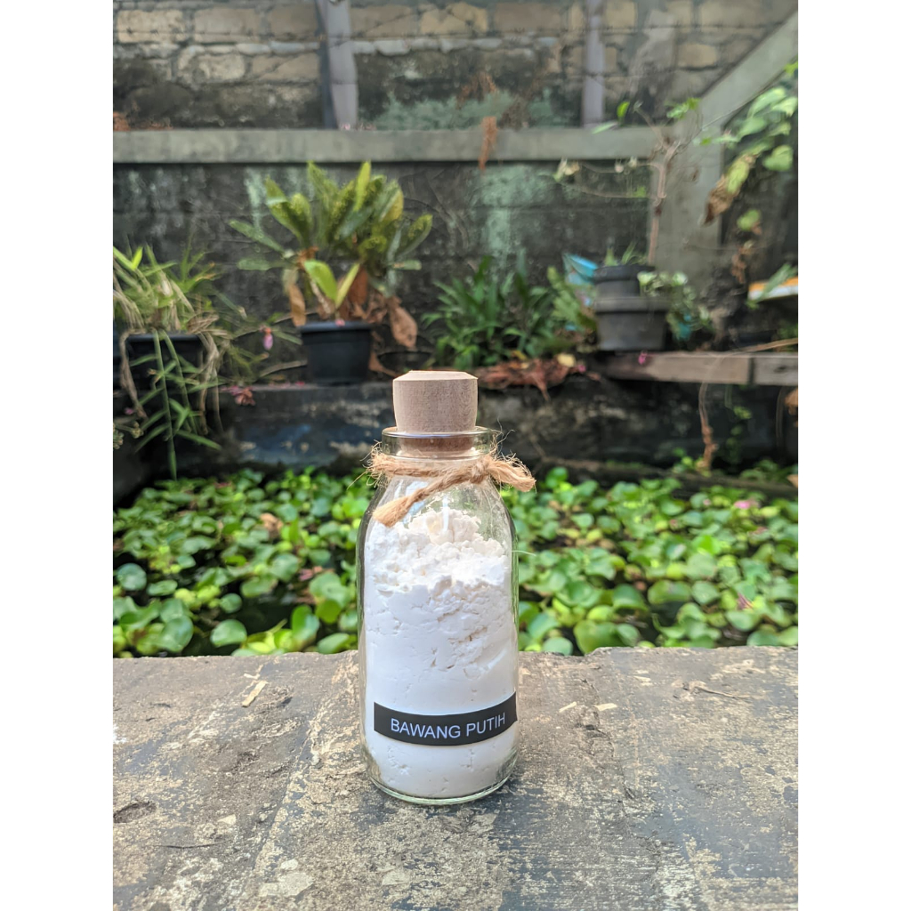 

BUMBU DAPUR REMPAH BUBUK BAWANG PUTIH 50 gr / BUBUK BAWANG PUTIH 50 gr / BUMBU BAWANG PUTIH BUBUK / REMPAH GERBANG NUSANTARA / ANEKA BUMBU REMPAH BUBUK , PRAKTIS siap pakai / REMPAH BUBUK PREMIUM SIAP PAKAI / BUMBU DAPUR SIAP PAKAI - TANPA PENGAWET 50 gr