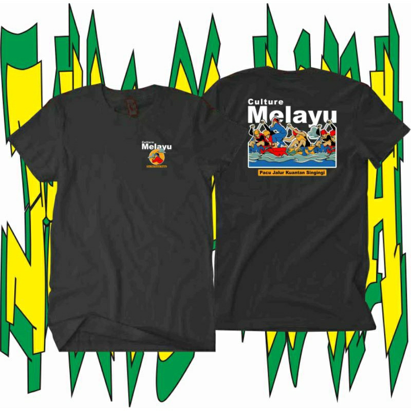 TShirt-CULTURE MELAYU/KAOS DISTRO