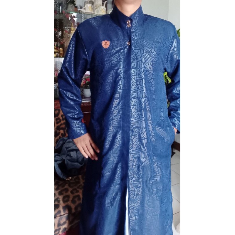 DISKON JUBAH GAMIS ARAB LUARAN EMBOS REMAJA PRIA DEWASA JUBAH LUAR SAJA