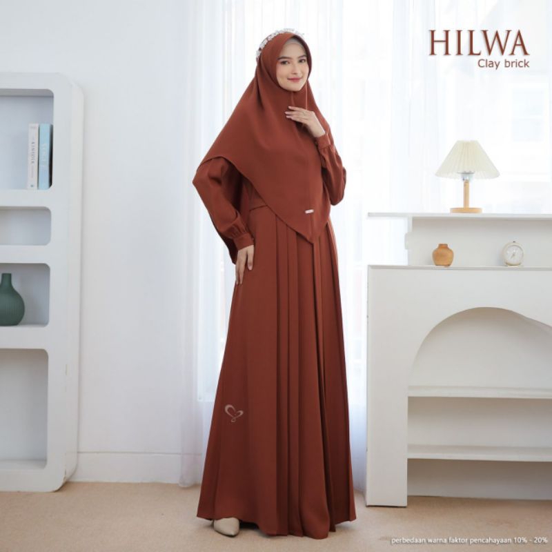 Hilwa dress by Salvina