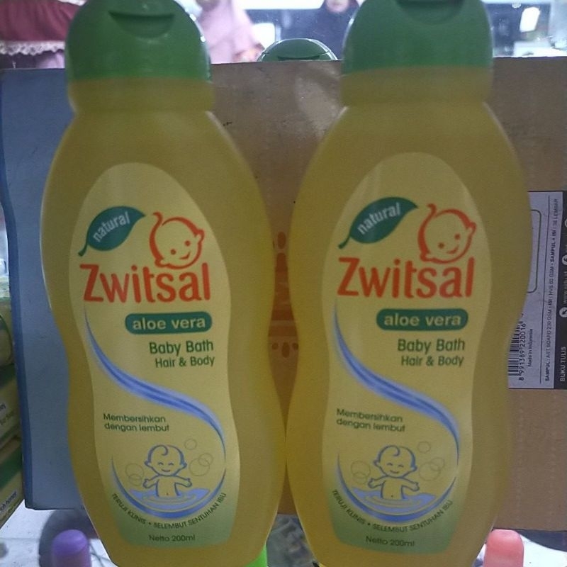 Switzal Hair Lotion 200ml