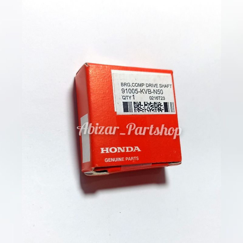 91005KVBN50 Laher blok cvt honda / lager blok cvt honda / bearing blok cvt beat vario / bearing blok
