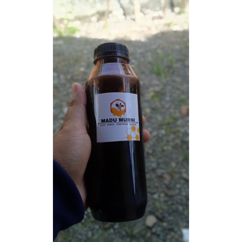 

Madu murni akasia 100%murni