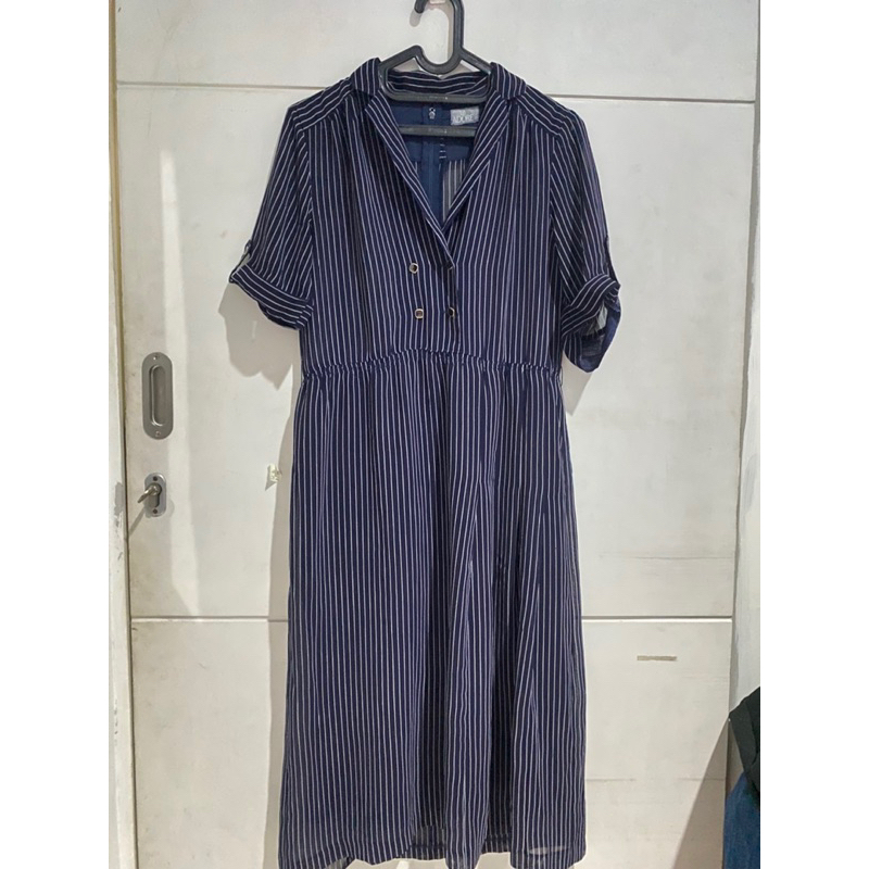 Dress salur vintage