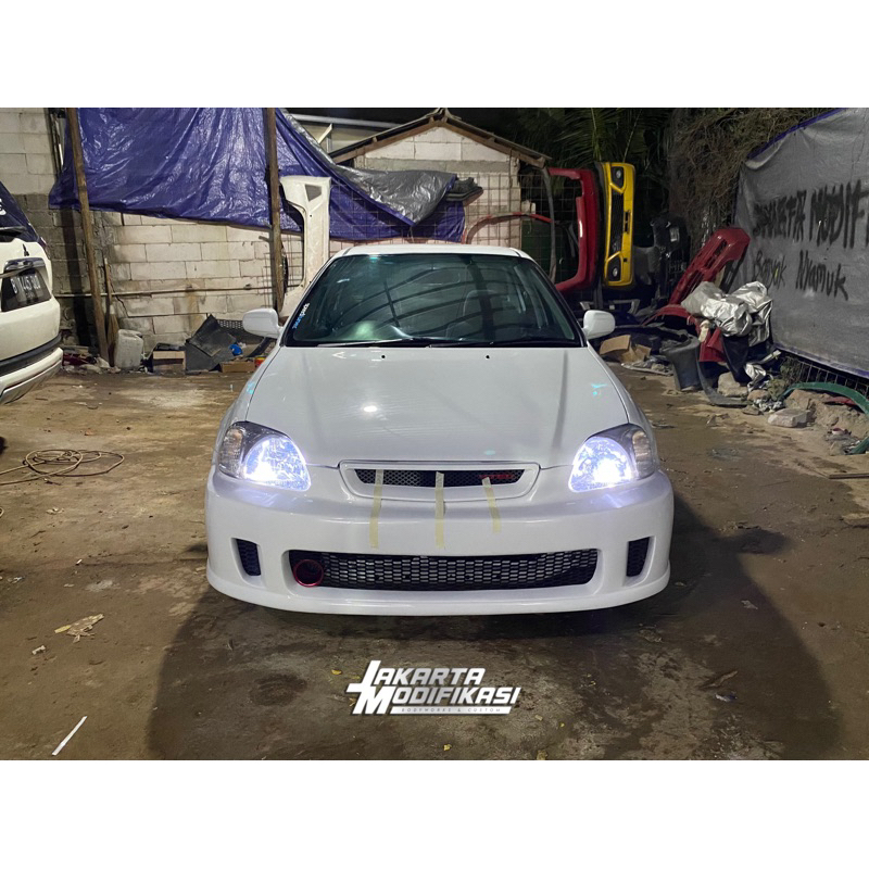 Bumper Airwalker Civic Ferio 96-00 Honda