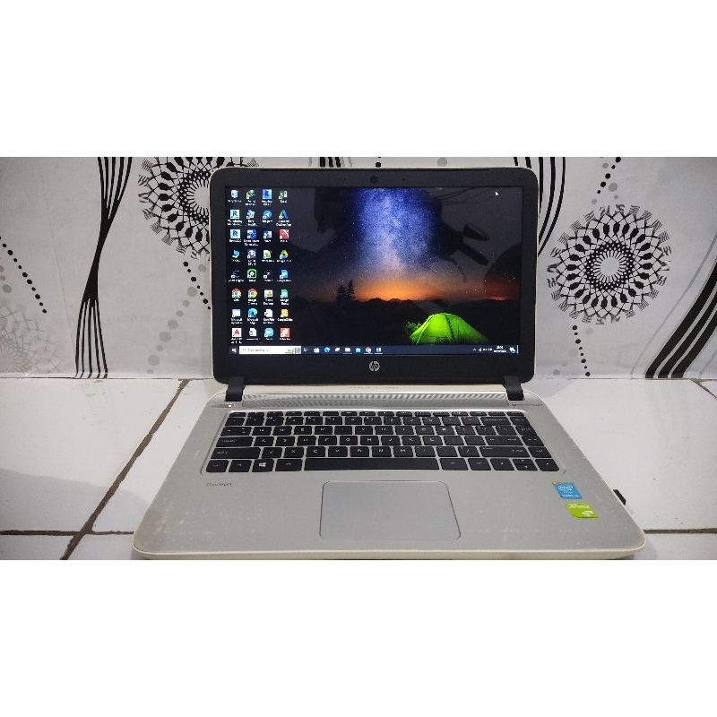 laptop Hp pavilion 14