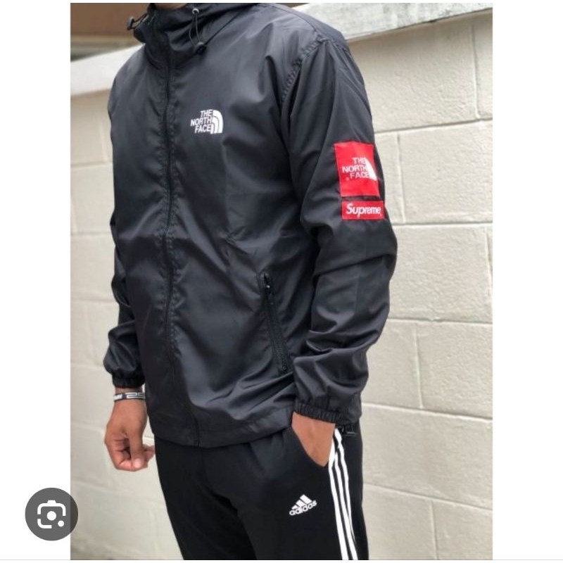 the north face x supreme jacket