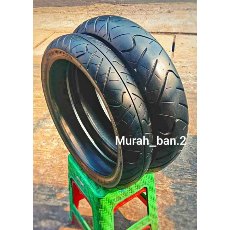 Ban Tubles VIXION BYSON VERZA CBR DTRUCKER DLL. IRC ROAD WINNER SEPASANG