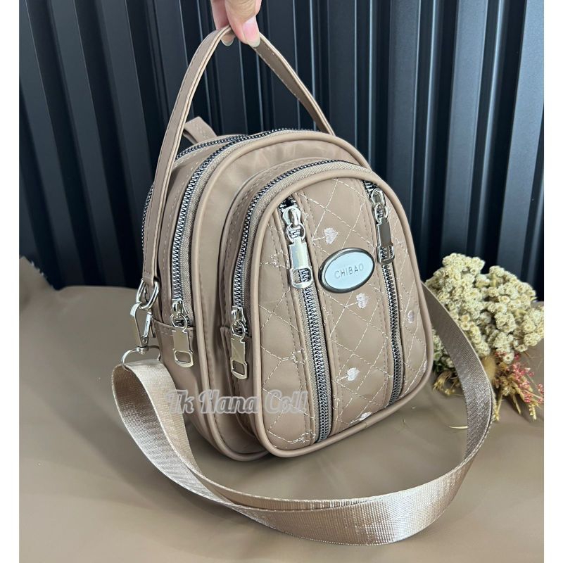 Tas ransel chibao sleting balap 3in1