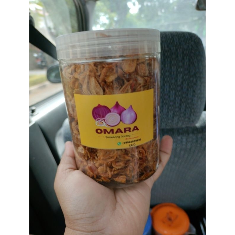 

BRAMBANG GORENG SPESIAL