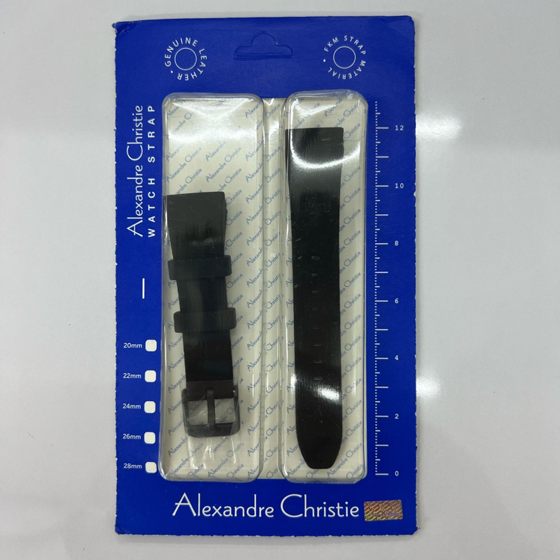 Tali Rubber Original Alexandre Christie Khusus Untuk Type 2944 AC2944