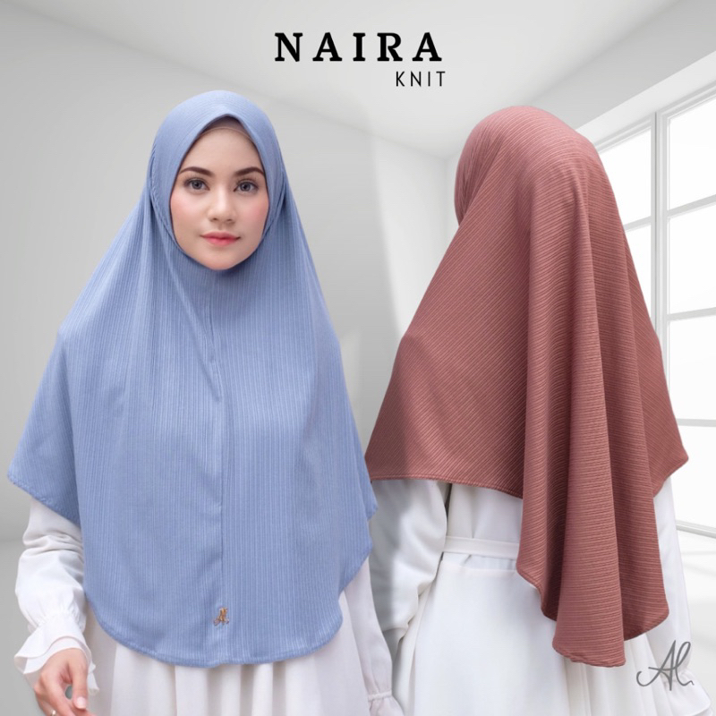 Albata hijab- Naira instan hijab instant