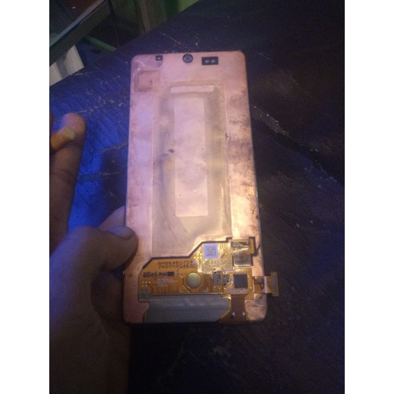 Lcd Samsung a51 ORI cabutan