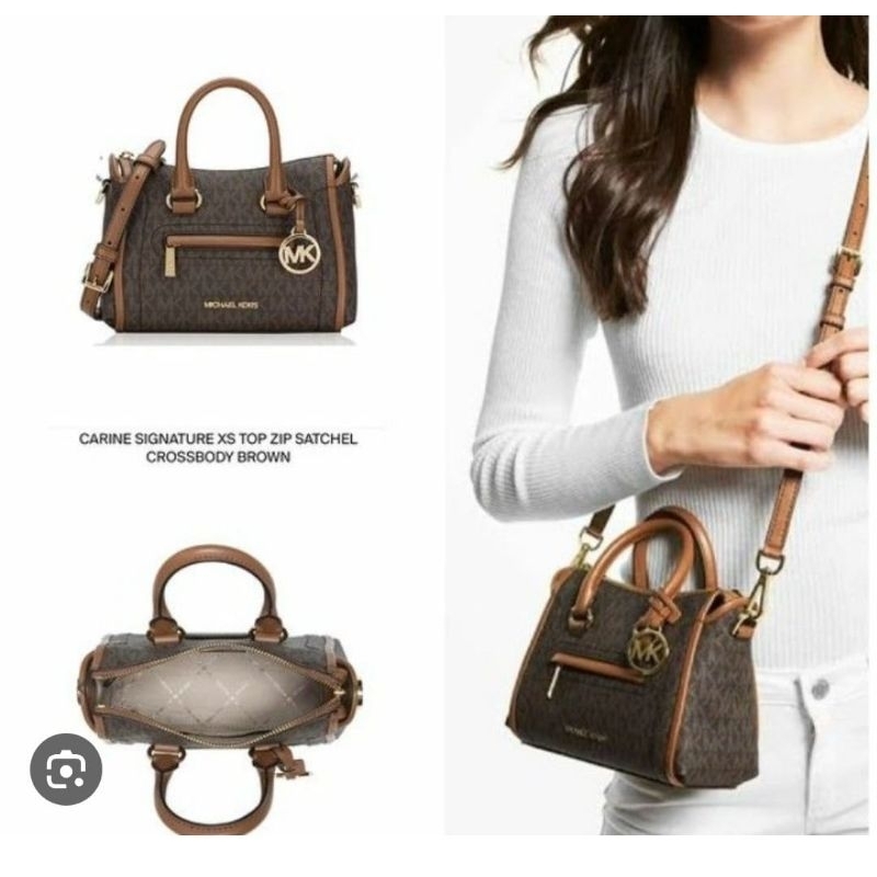 Tas wanita carine xs crossbody