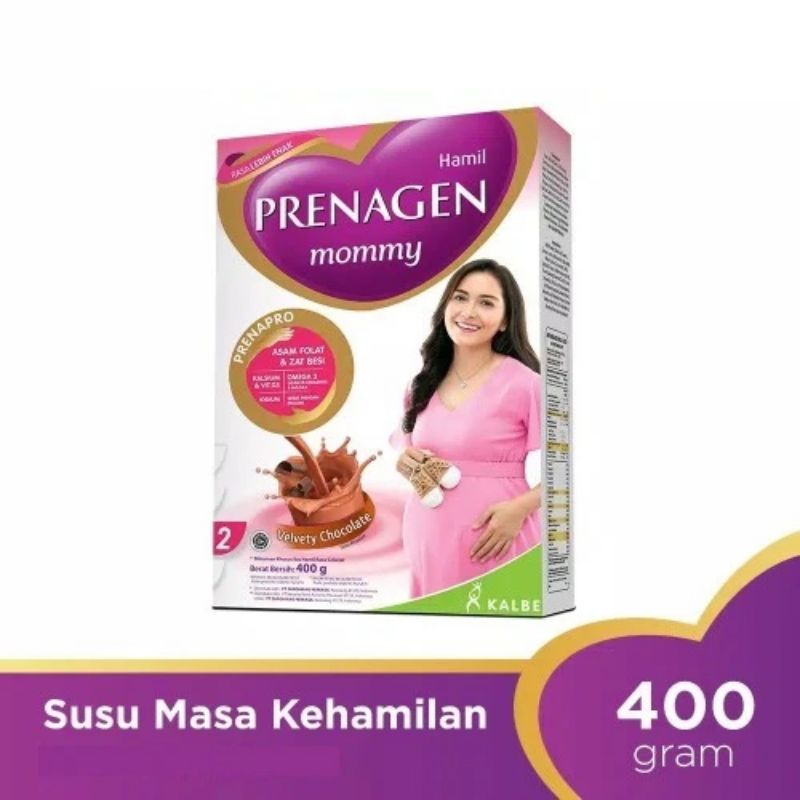 susu hamil prenagen 400gr