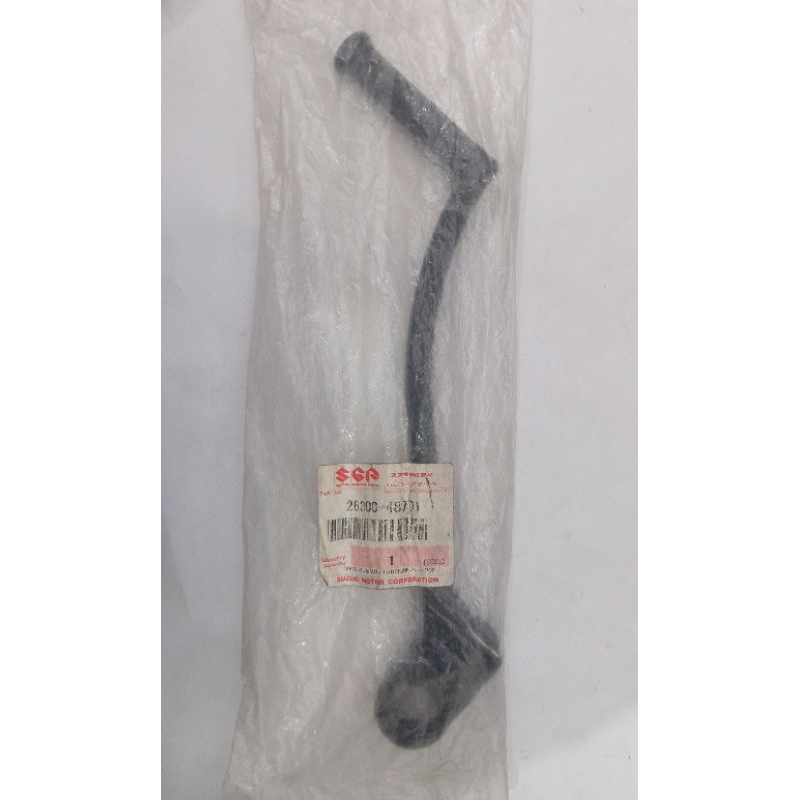 LEVER ASSY.KICK STARTER TS 125 ENGKOL SATATER TS 125